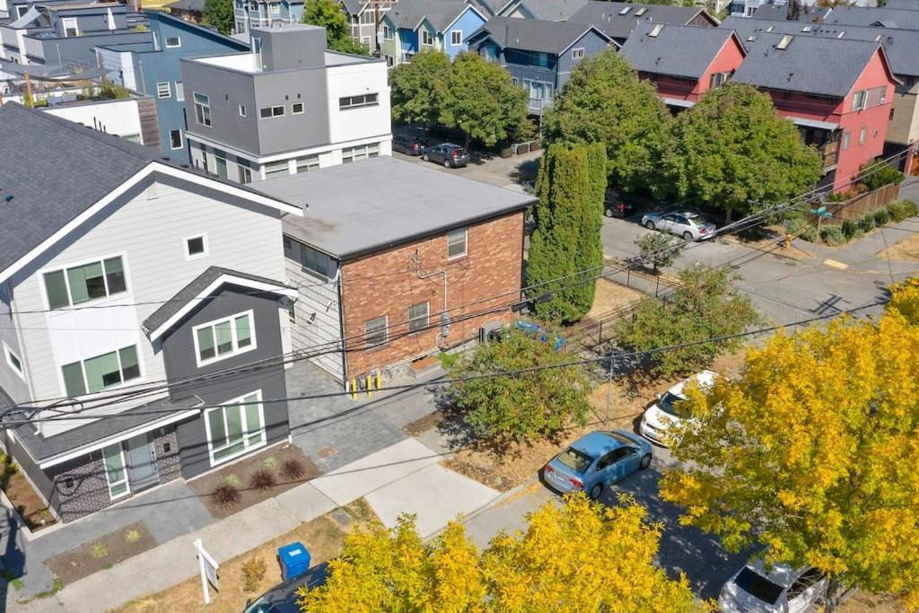 Quinn'S Sweet Suite - Micro Studio - 91Walkscore Seattle Exterior photo