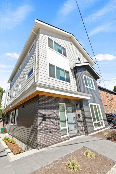 Quinn'S Sweet Suite - Micro Studio - 91Walkscore Seattle Exterior photo
