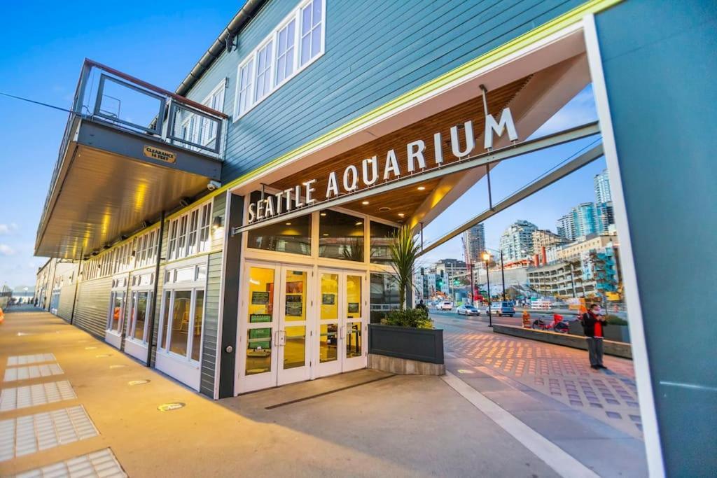Quinn'S Sweet Suite - Micro Studio - 91Walkscore Seattle Exterior photo